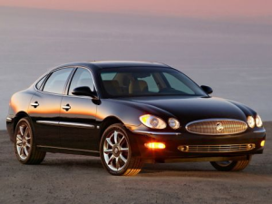 Buick LaCrosse Седан 09.2004 - 08.2007