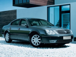 Buick LaCrosse Седан 02.2006 - 06.2009