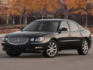 Buick LaCrosse Седан 09.2007 - 12.2008