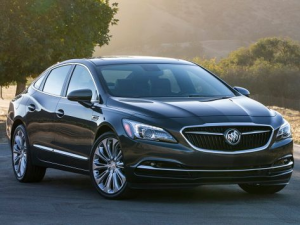 Buick LaCrosse Седан, Гибрид 11.2015 - 02.2019