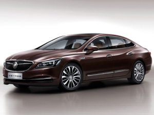 Buick LaCrosse Седан, Гибрид 11.2015 - 04.2019
