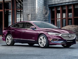 Buick LaCrosse Седан 04.2019 - 05.2023