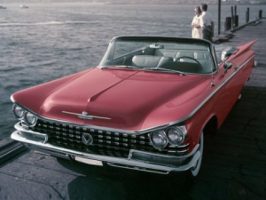 Buick LeSabre Открытый кузов 09.1958 - 10.1959