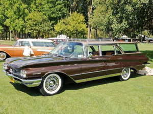 Buick LeSabre Универсал 10.1959 - 09.1960