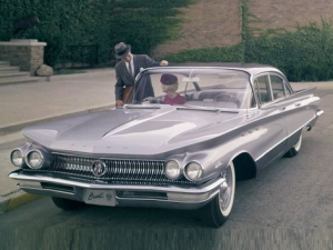 Buick LeSabre Седан 10.1959 - 09.1960
