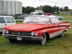 Buick LeSabre Купе 10.1959 - 09.1960