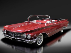 Buick LeSabre Открытый кузов 10.1959 - 09.1960