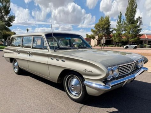 Buick LeSabre Универсал 09.1960 - 09.1961