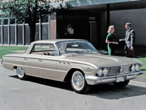 Buick LeSabre Седан 09.1960 - 09.1961