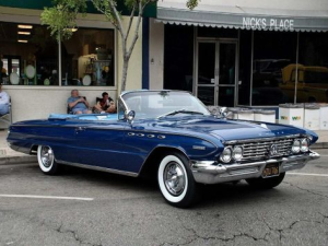 Buick LeSabre Открытый кузов 09.1960 - 09.1961