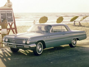 Buick LeSabre Купе 09.1961 - 09.1962