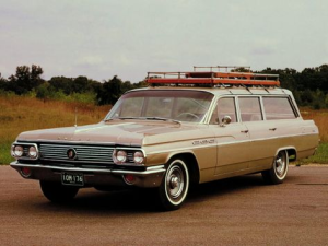 Buick LeSabre Универсал 09.1962 - 10.1963