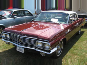 Buick LeSabre Купе 09.1962 - 10.1963