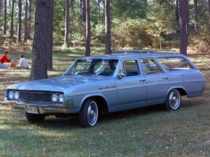 Buick LeSabre Универсал 10.1963 - 09.1964