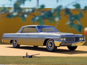 Buick LeSabre Седан 10.1963 - 09.1964