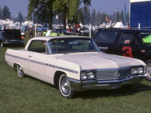 Buick LeSabre Купе 10.1963 - 09.1964