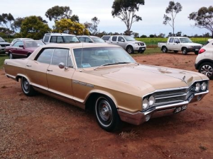 Buick LeSabre Седан 09.1964 - 10.1965