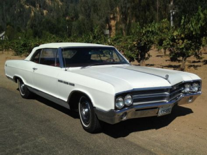 Buick LeSabre Купе 09.1964 - 10.1965
