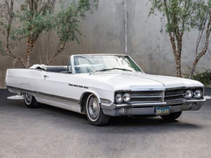 Buick LeSabre Открытый кузов 09.1964 - 10.1965