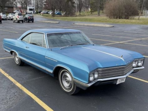 Buick LeSabre Купе 10.1965 - 09.1966