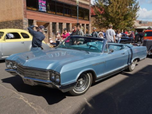 Buick LeSabre Открытый кузов 10.1965 - 09.1966