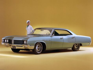 Buick LeSabre Седан 09.1966 - 09.1967