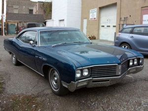 Buick LeSabre Купе 09.1966 - 09.1967