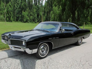 Buick LeSabre Купе 09.1967 - 09.1968