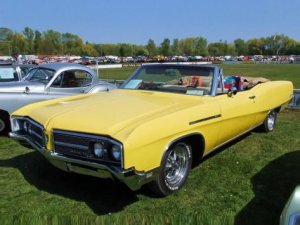 Buick LeSabre Открытый кузов 09.1967 - 09.1968