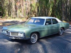 Buick LeSabre Седан 09.1968 - 09.1969