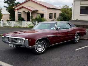 Buick LeSabre Купе 09.1968 - 09.1969