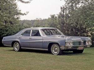 Buick LeSabre Седан 09.1969 - 09.1970