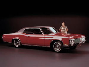 Buick LeSabre Купе 09.1969 - 09.1970