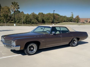 Buick LeSabre Седан 09.1970 - 09.1971