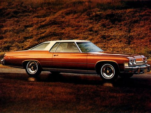 Buick LeSabre Купе 09.1973 - 09.1974