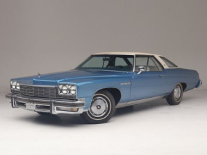 Buick LeSabre Купе 09.1974 - 09.1975