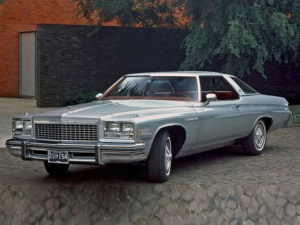 Buick LeSabre Купе 09.1975 - 09.1976