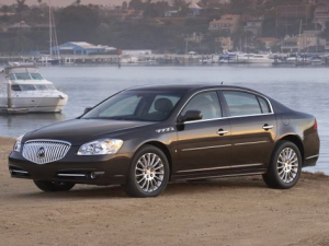 Buick Lucerne Седан 06.2005 - 06.2011
