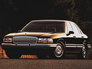 Buick Park Avenue Седан 07.1990 - 09.1996
