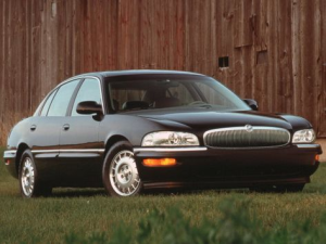Buick Park Avenue Седан 10.1996 - 06.2005