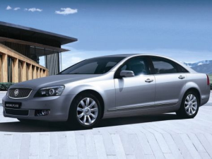 Buick Park Avenue Седан 04.2007 - 12.2012