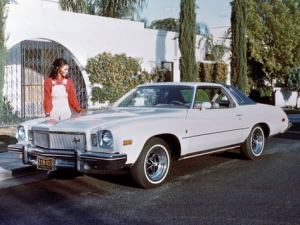 Buick Regal Купе 09.1972 - 08.1975