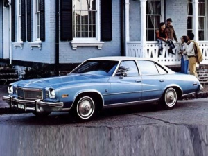 Buick Regal Седан 09.1973 - 08.1975