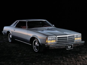 Buick Regal Купе 09.1975 - 10.1977