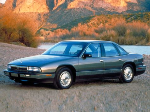 Buick Regal Седан 08.1989 - 08.1990