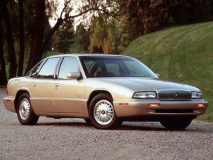 Buick Regal Седан 09.1990 - 08.1997