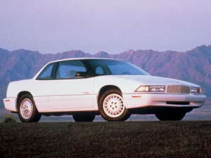 Buick Regal Купе 09.1990 - 08.1996