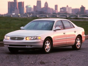 Buick Regal Седан 09.1997 - 07.2004