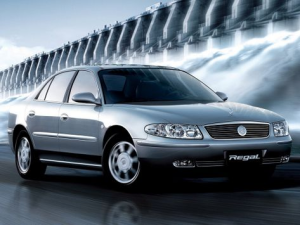 Buick Regal Седан 04.1999 - 11.2008