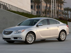 Buick Regal Седан 12.2008 - 05.2013